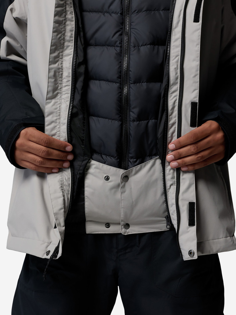 Куртка горнолыжная мембранная мужская Columbia Whirlibird V Interchange Jacket