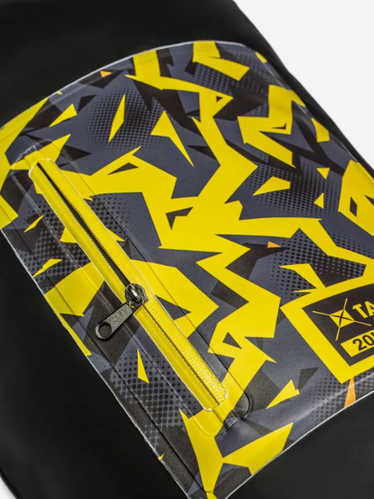 Гермомешок LIGHT POCKET PVC 20, черный