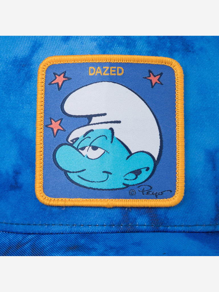 Бейсболка с сеточкой CAPSLAB CL/SMU/1/CT/CHAM The Smurfs Dazed