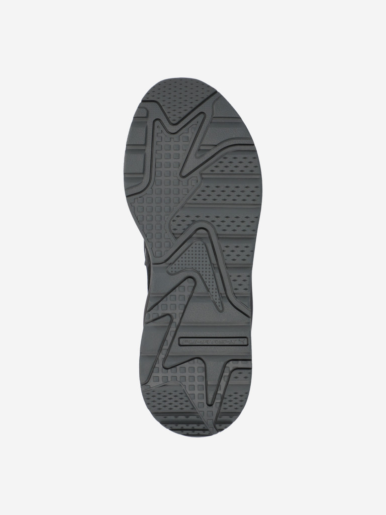 Кроссовки утепленные мужские PUMA RS-X Hi