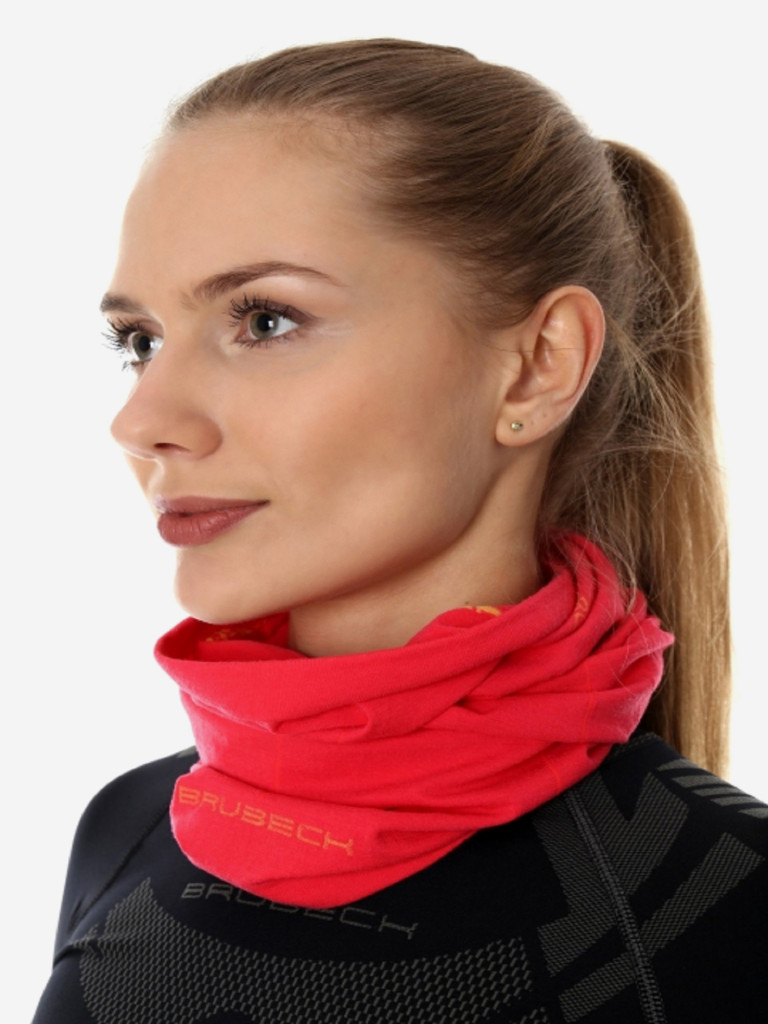 Бандана труба wool merino
