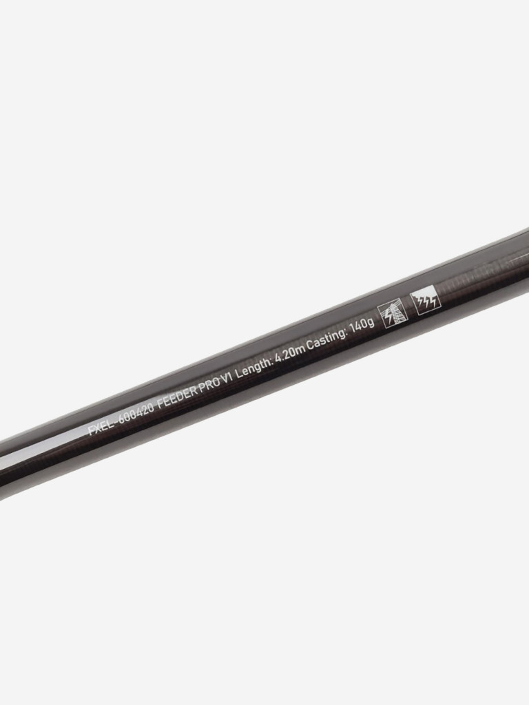 Удилище фидерное ELEGANCE FEEDER PRO V1 4,20м тест max 140г
