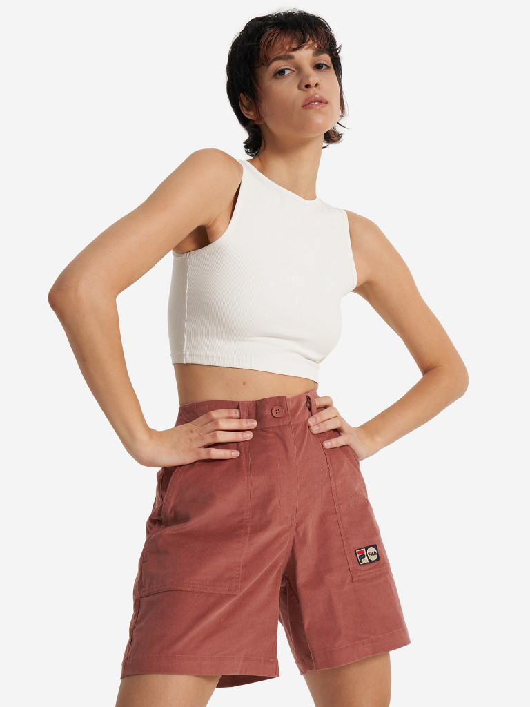Майка женская FILA