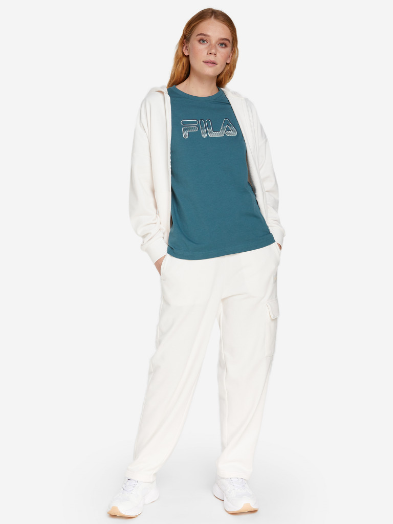 Толстовка женская FILA