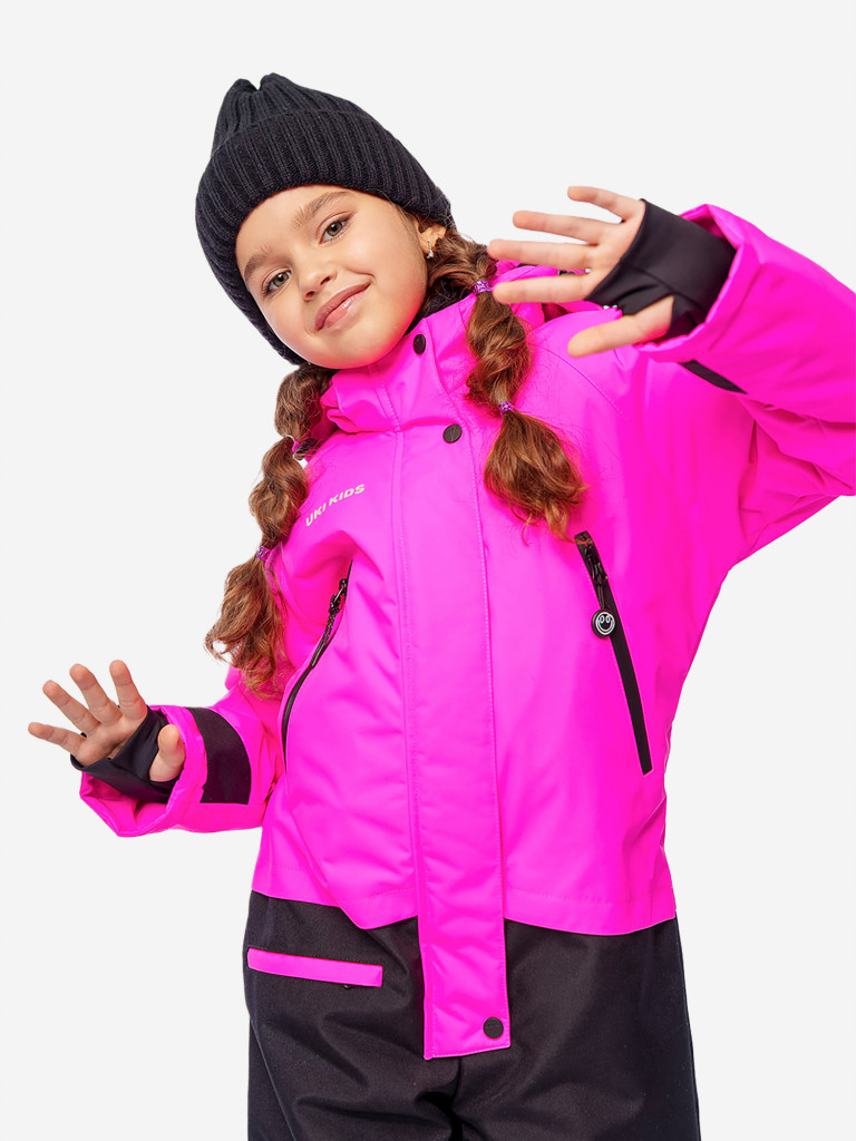 Зимний комбинезон UKI KiDS