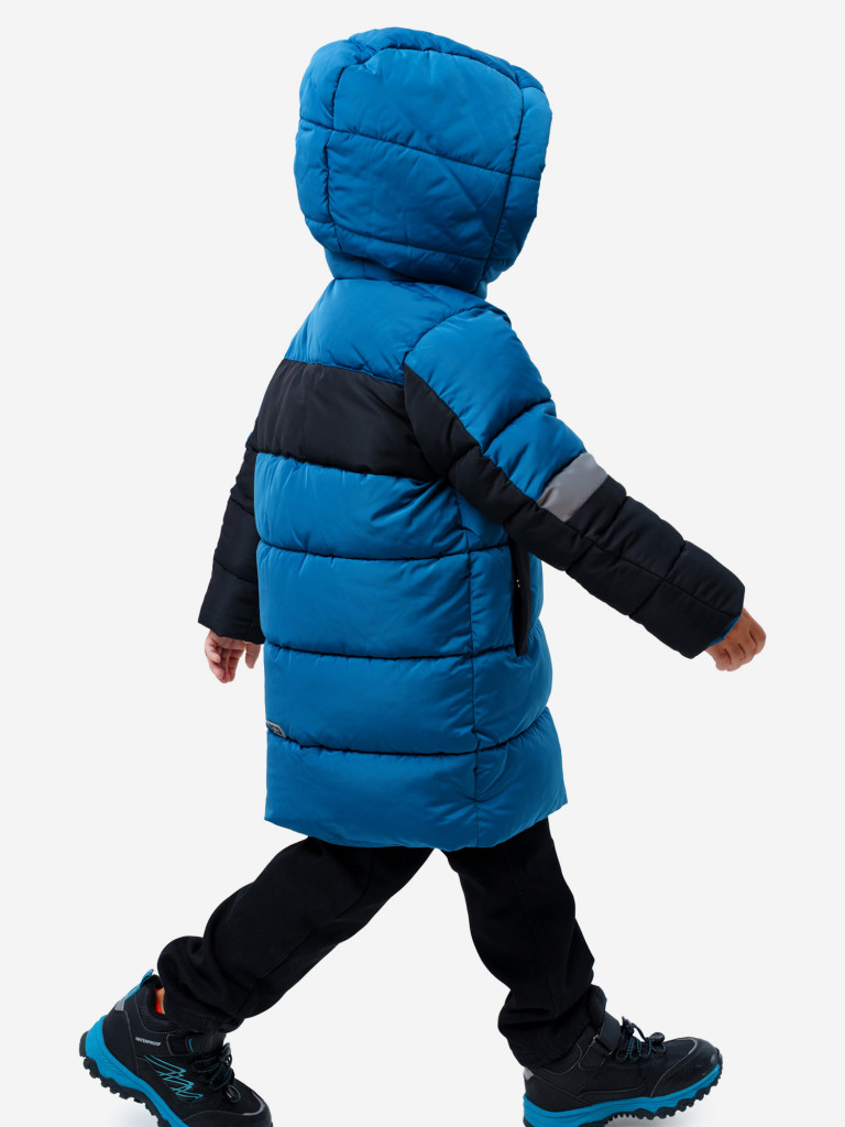 Пальто зимнее для мальчика PlayToday