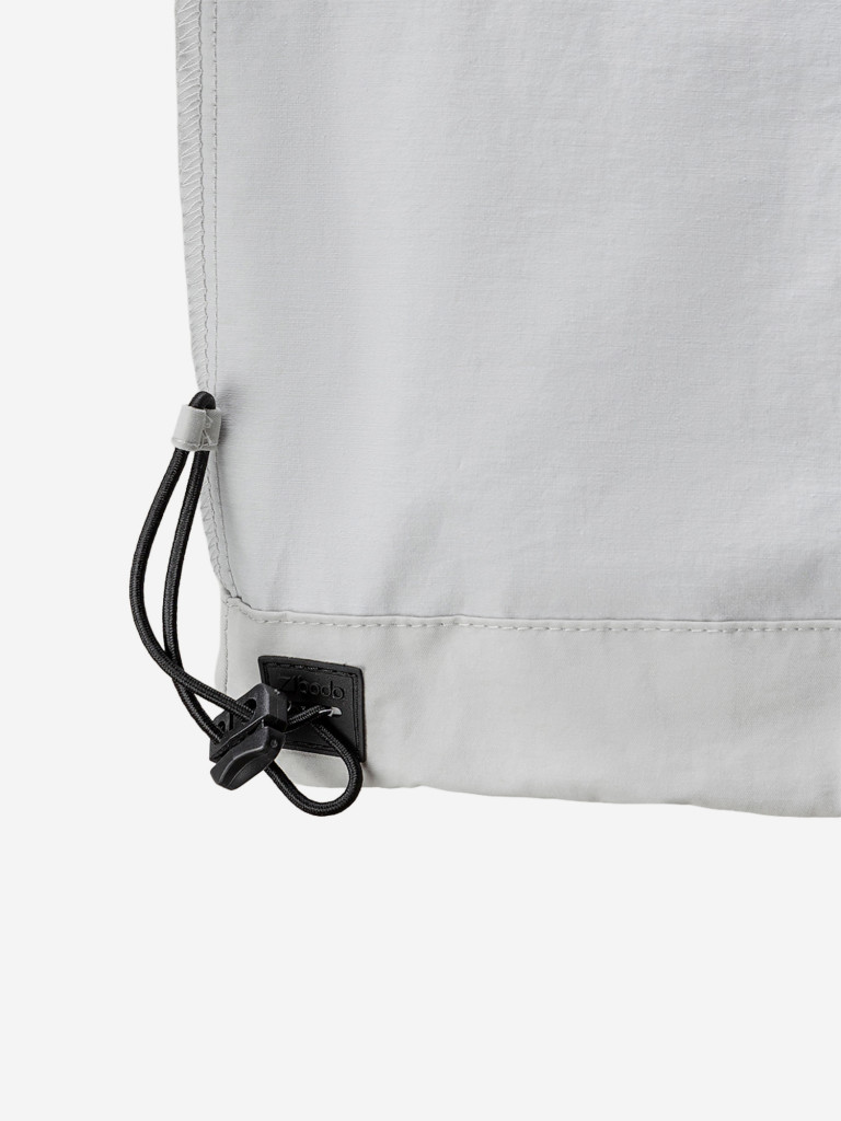 Костюм с анораком курточная ткань bodo