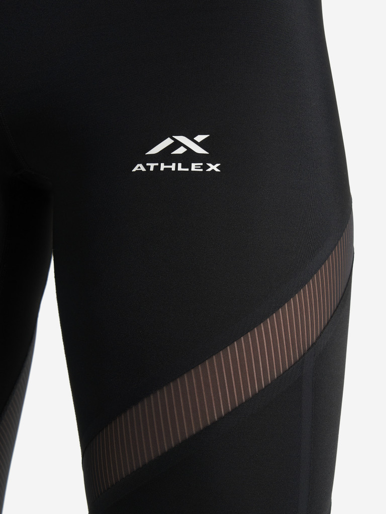 Легинсы компрессионные женские Athlex