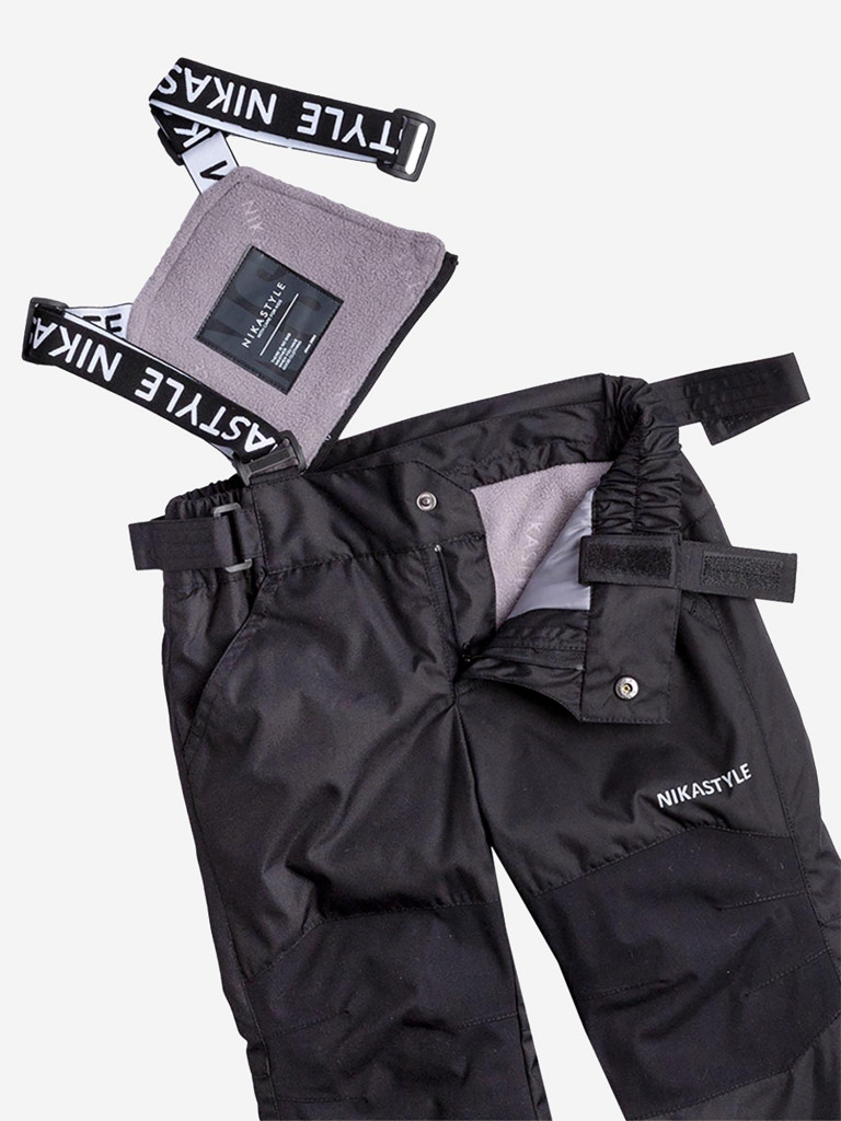 Костюм зимний для мальчика NIKASTYLE