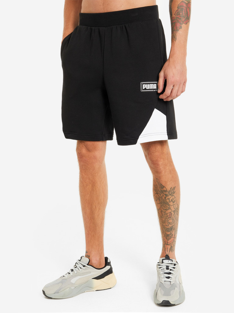 Шорты мужские PUMA Rebel