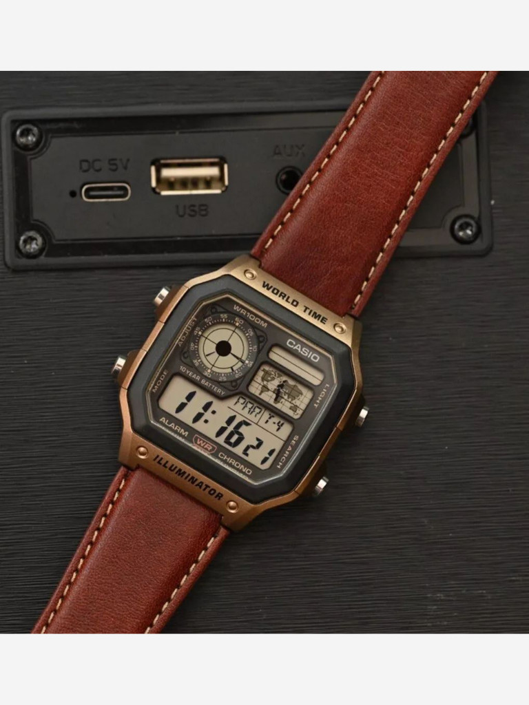 Наручные часы CASIO