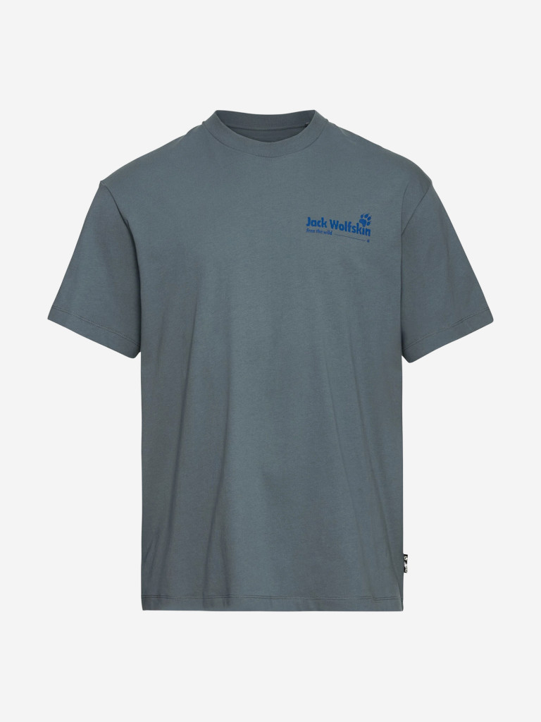 Футболка мужская Jack Wolfskin Confident
