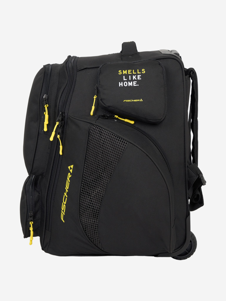 Баул-рюкзак хоккейный детский с колесами Fischer Player Backpack 16"