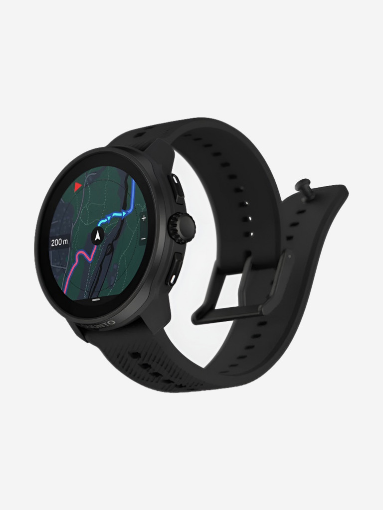 Спортивные часы SUUNTO Race S, SS051013000, черные