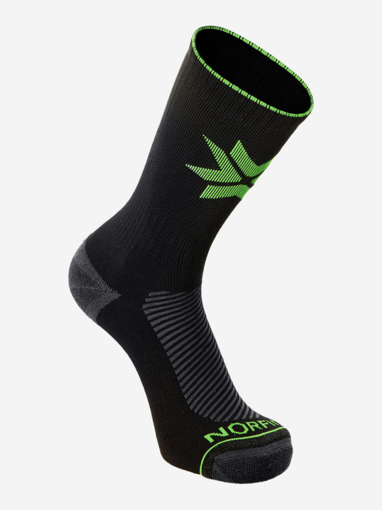 Термоноски Norfin T1M ELEMENT HIKING COOLMAX CREW для рыбалки и охоты