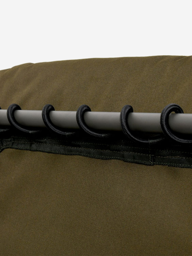 Кровать карповая CARP PRO Delight 6 ног самонадувающийся матрас 219X84X36см