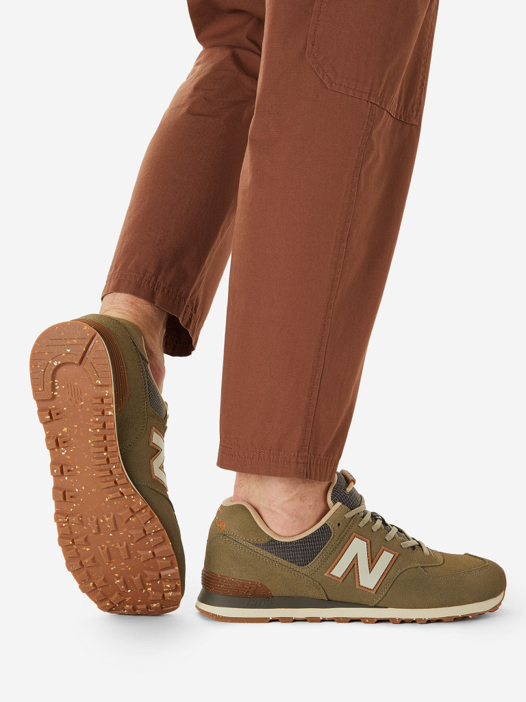Кроссовки мужские New Balance 574 WABI SABI