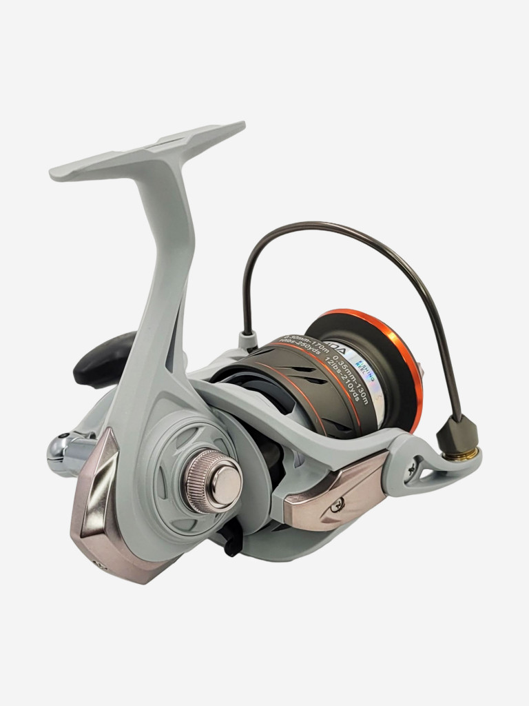 Катушка Kaida SPARROW SP3000, с передним фрикционом