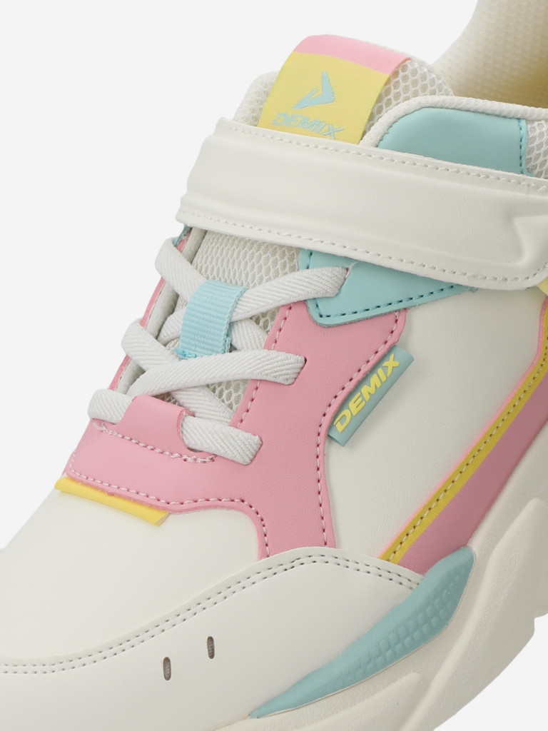 Кроссовки для девочек Demix Sp Sprinter Verse Pu