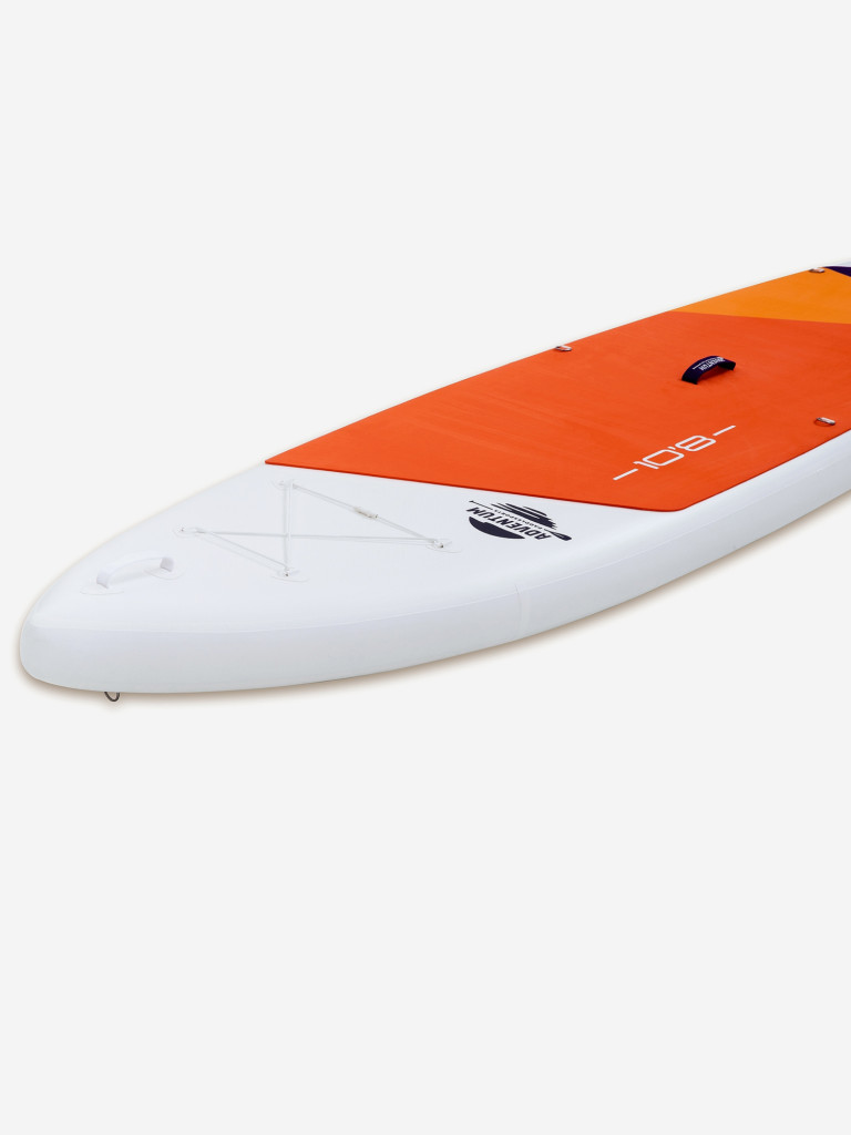 SUP доска надувная Adventum 10.8 Orange, полная комплектация