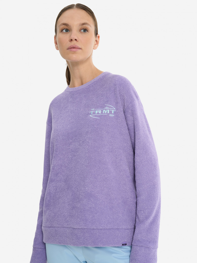 

Свитшот женский Termit, Фиолетовый