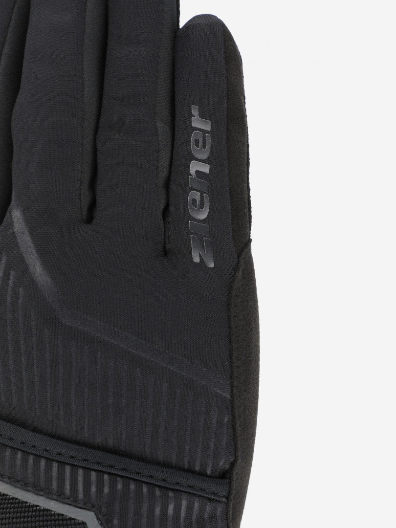 Перчатки мужские Ziener Ulic Touch 27039870299 Черный, размер 24,22,27, фото 4