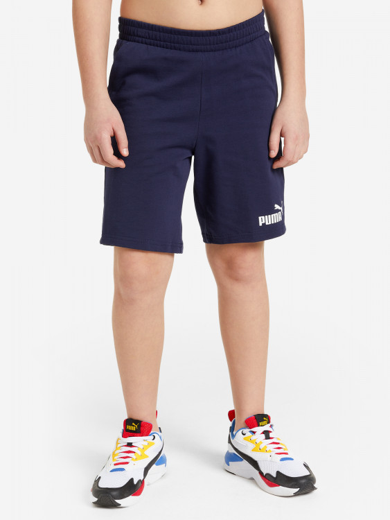 Шорты для мальчиков PUMA Ess Jersey