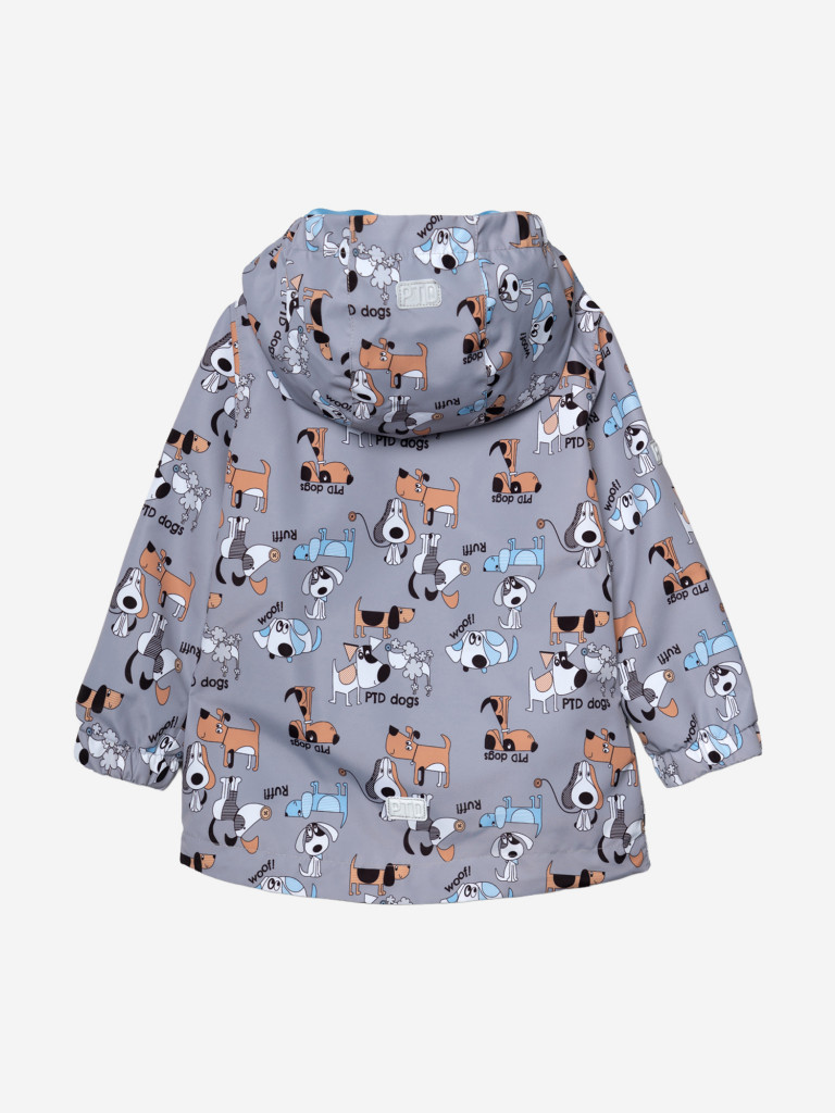 Ветровка для мальчика PlayToday