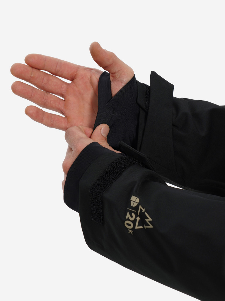 Легкая куртка мужская Protest Ferrol