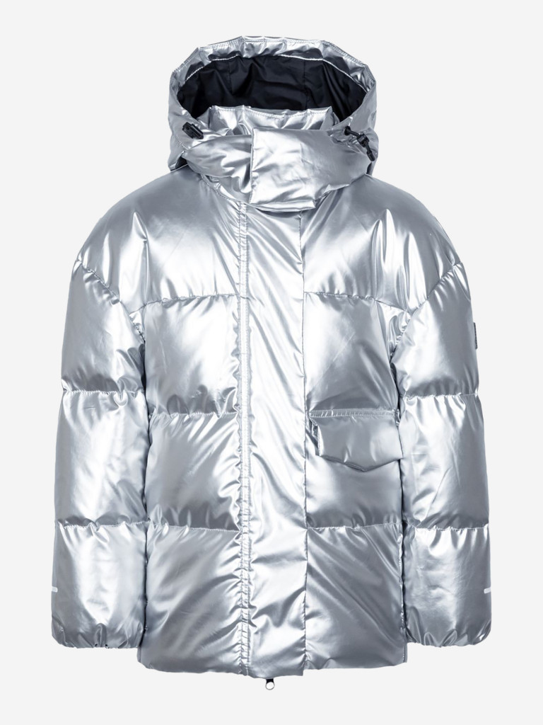 Демисезонная куртка "Котофей" для девочки