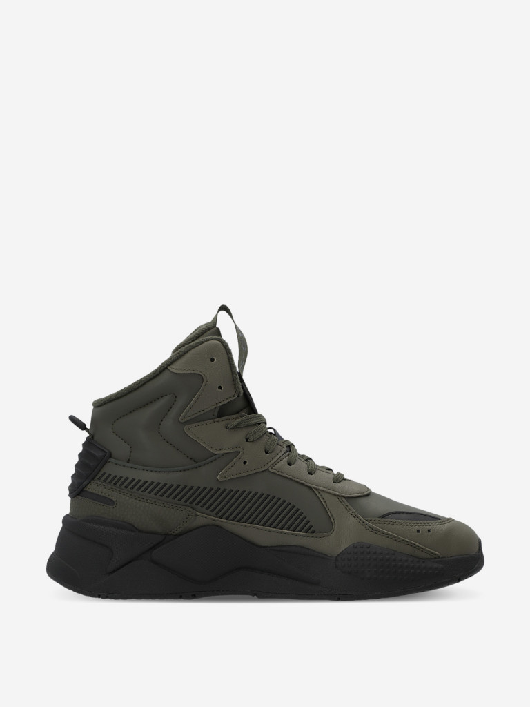 Кроссовки утепленные мужские PUMA RS-X