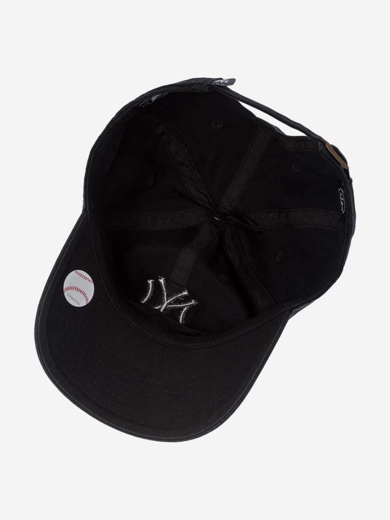 Бейсболка 47 BRAND B-RGW17GWS-BKI New York Yankees MLB
