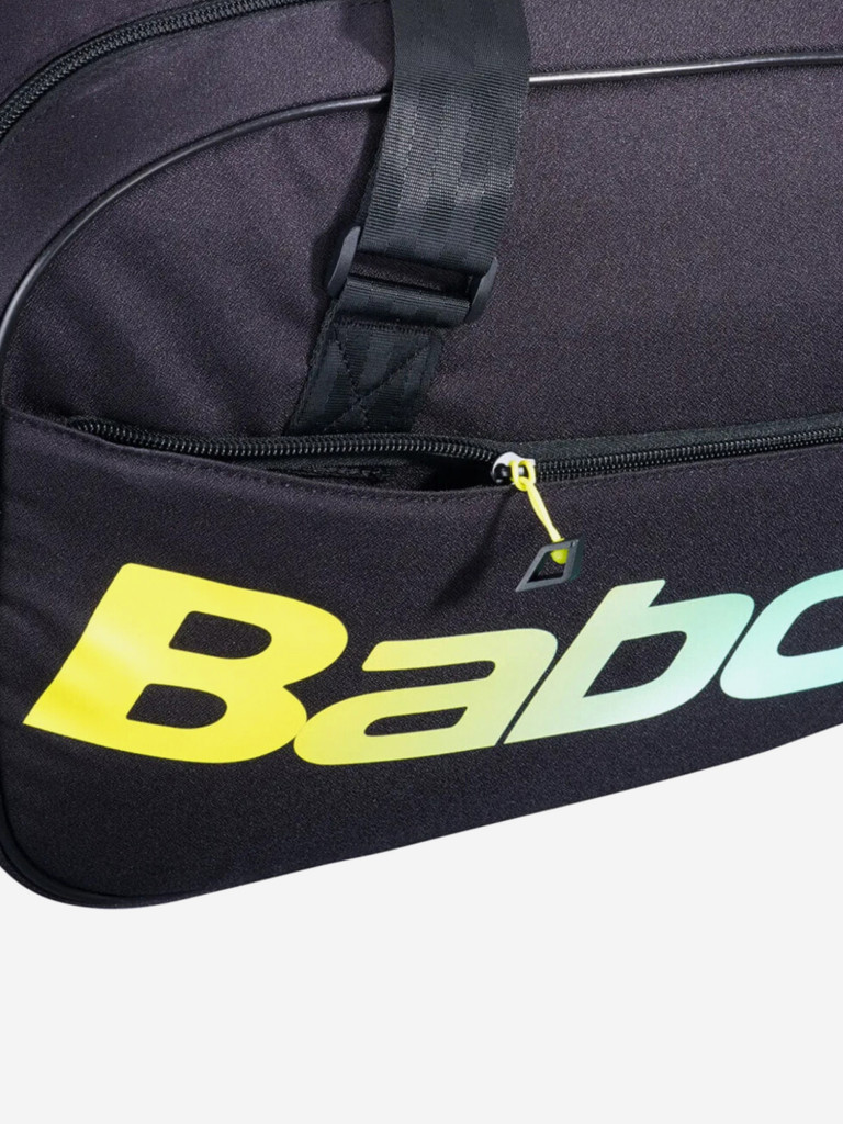 Сумка для падела BABOLAT COURT S BLACK MULTICOLOR