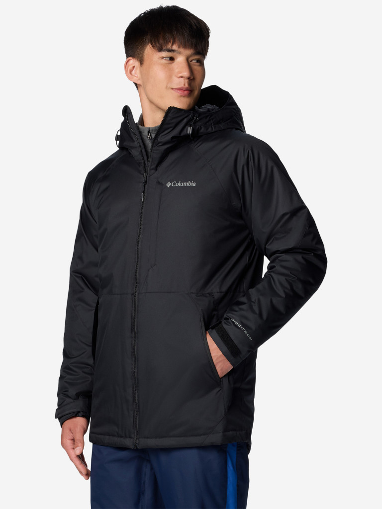 Куртка утепленная мужская Columbia Snowy Summit