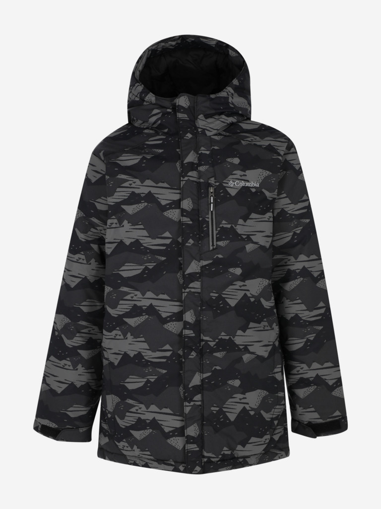 Куртка утепленная для мальчиков Columbia Alpine Free Fall II Jacket