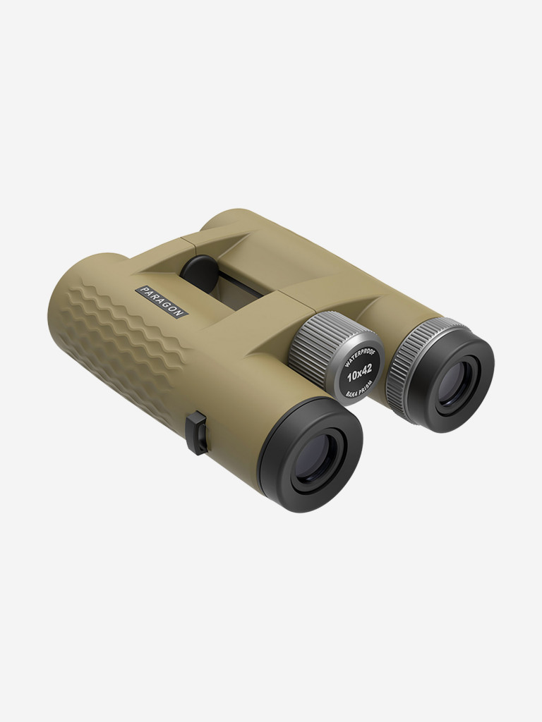 Бинокль для охоты и рыбалки Vector Optics Paragon 10x, линзы 42 мм HD