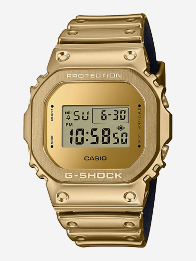 Спортивные часы CASIO G-SHOCK GM-5600YMG-9E