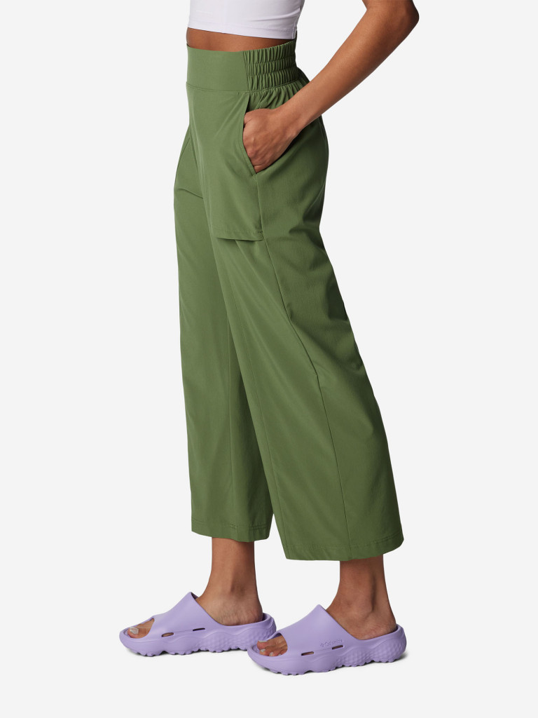 Брюки женские Columbia Boundless Beauty Wide Capri