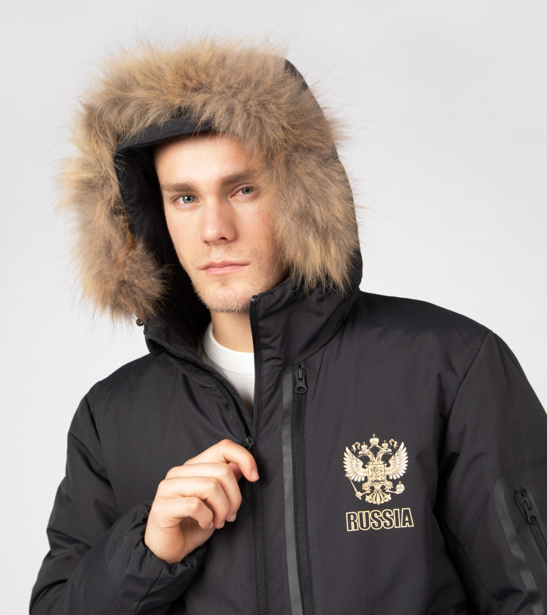 Куртка утепленная мужская Demix