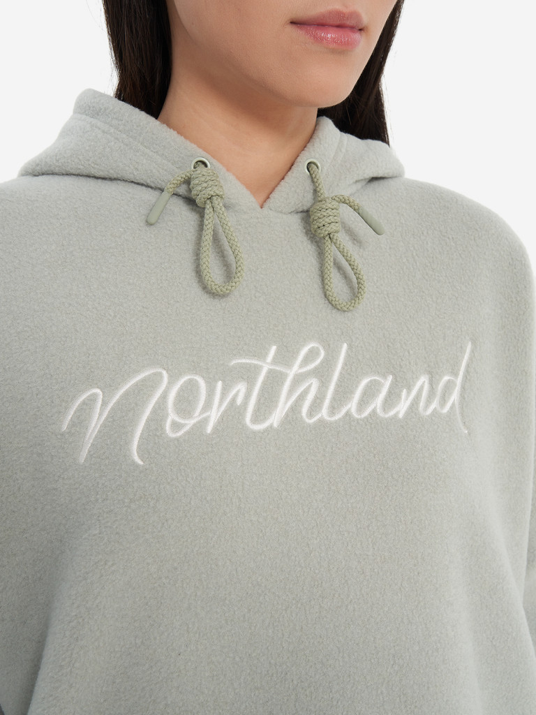 Худи женское оверсайз Northland
