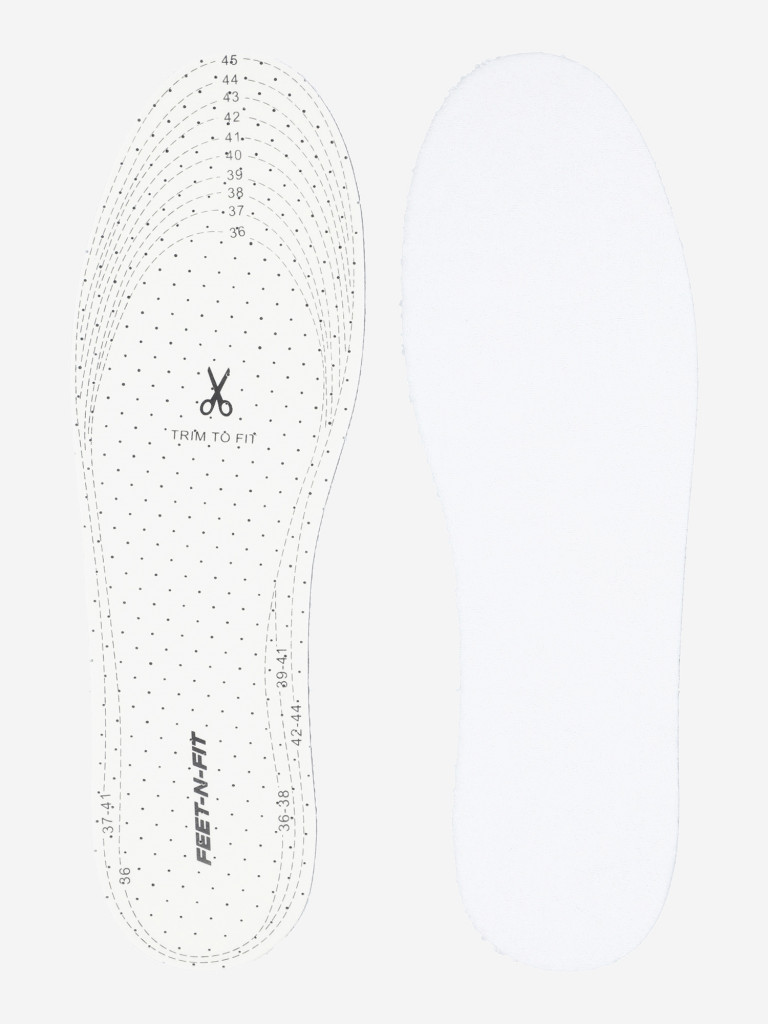 Стельки Feet-n-Fit Daily Comfort