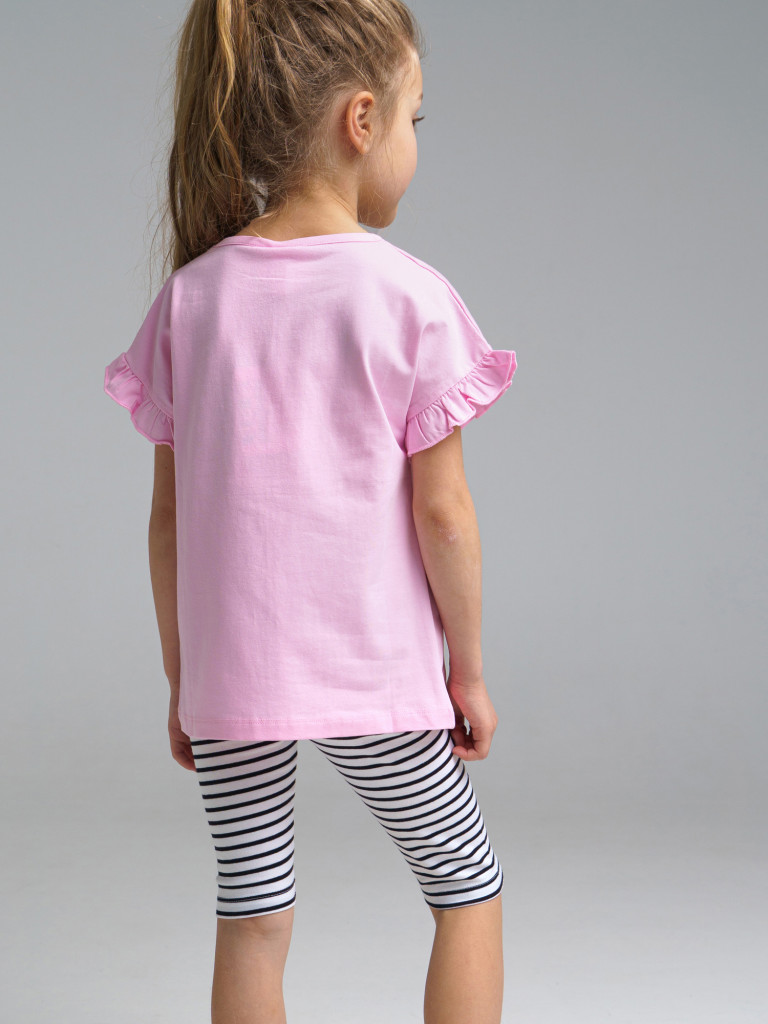 Футболка Playtoday для девочки