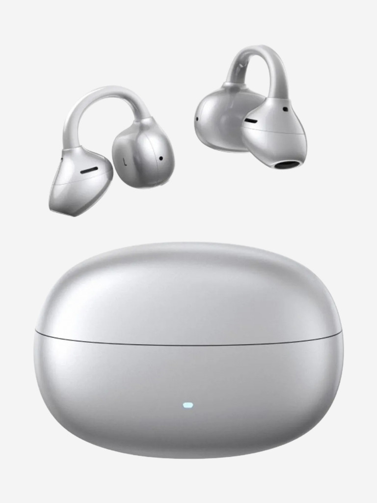 Наушники клипсы беспроводные UGREEN WS218 (85911) ClipBuds Pro ANC Earphone BT 6.0 Active Noise Cancellation Hi-Res