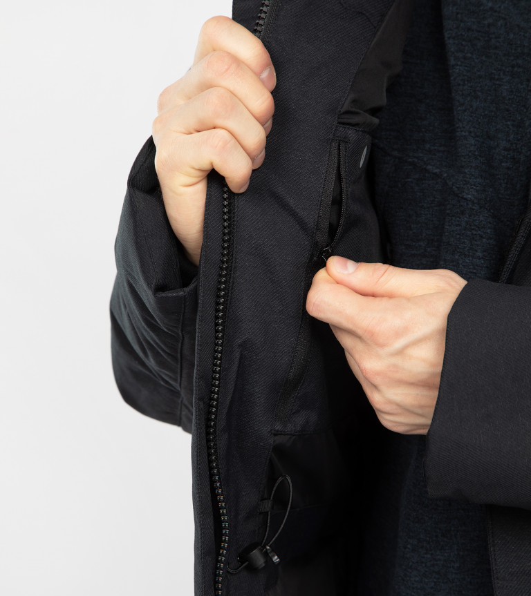 Пуховик мужской Merrell