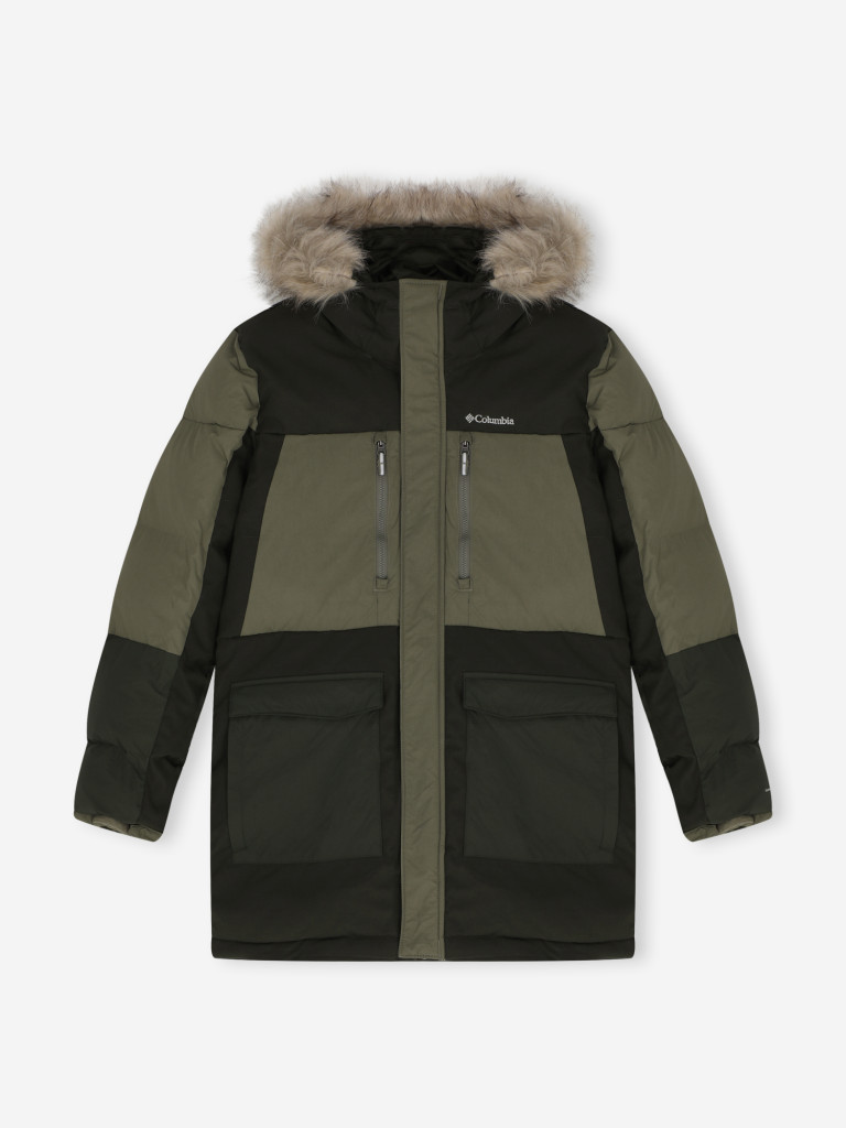 Куртка утепленная для мальчиков Columbia Marquam Peak Fusion II Parka