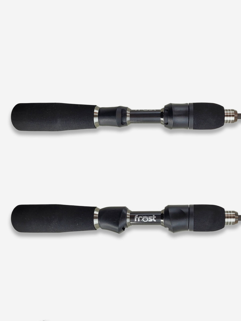 Удильник зимний Narval ICE ROD LONG HANDLE Gen.2 NFRFL276H (хлыст 76H), в тубусе