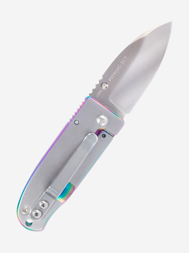 Складной нож SanRenMu 4024LUE-SCX