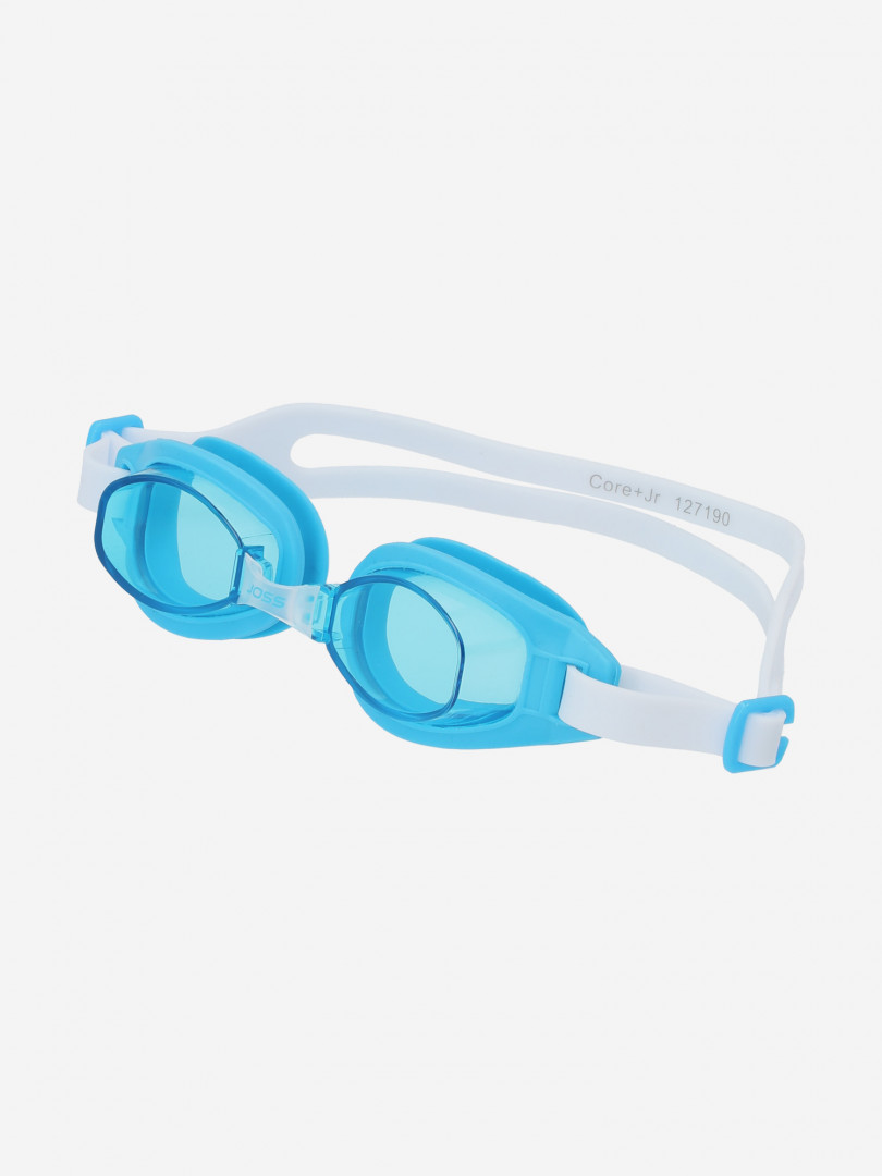Очки для плавания детские Joss, Голубой