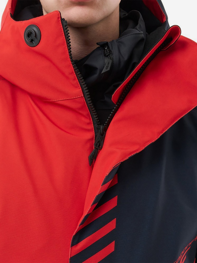 Плащ зимний снегоходный Dragonfly RACE COAT 2026