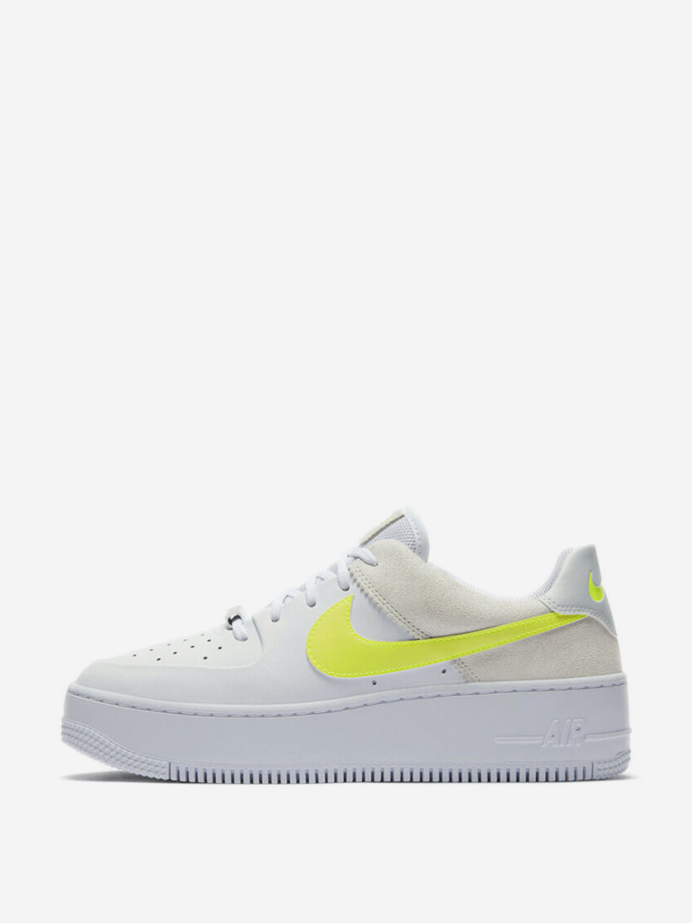 Кеды женские Nike Air Force 1 Sage Low